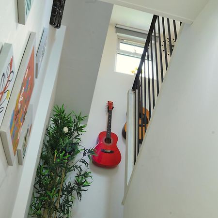 Top Floor Apartment In Islington London Exterior foto