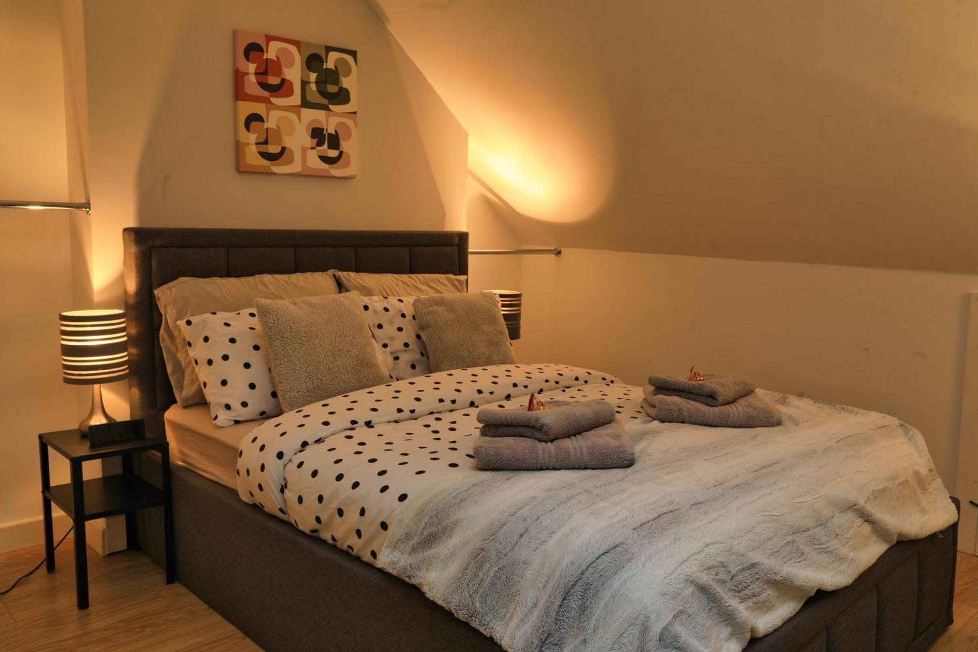 Top Floor Apartment In Islington London Exterior foto