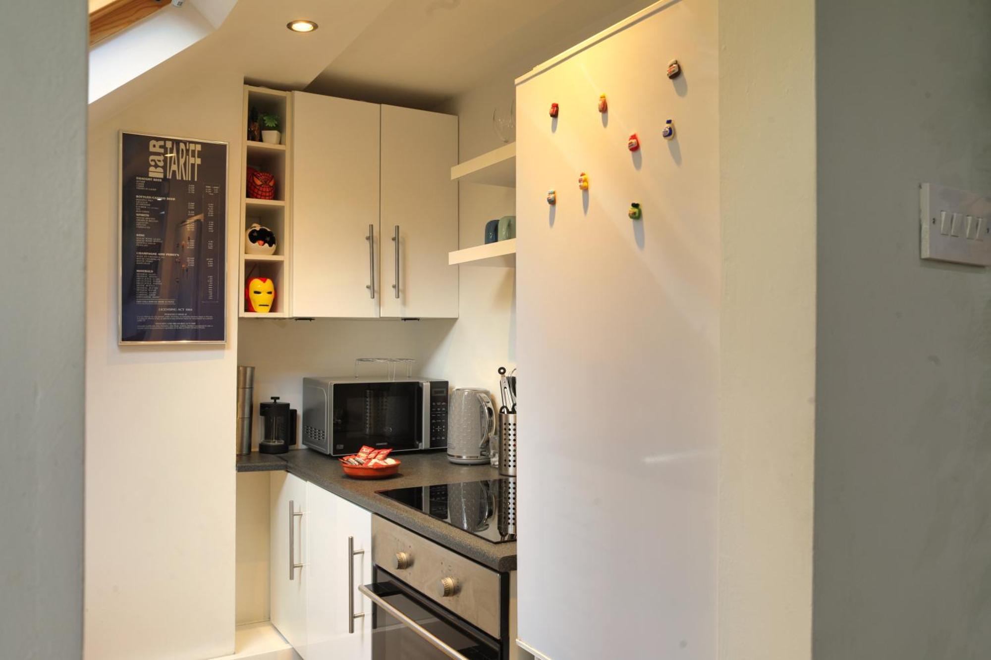 Top Floor Apartment In Islington London Exterior foto