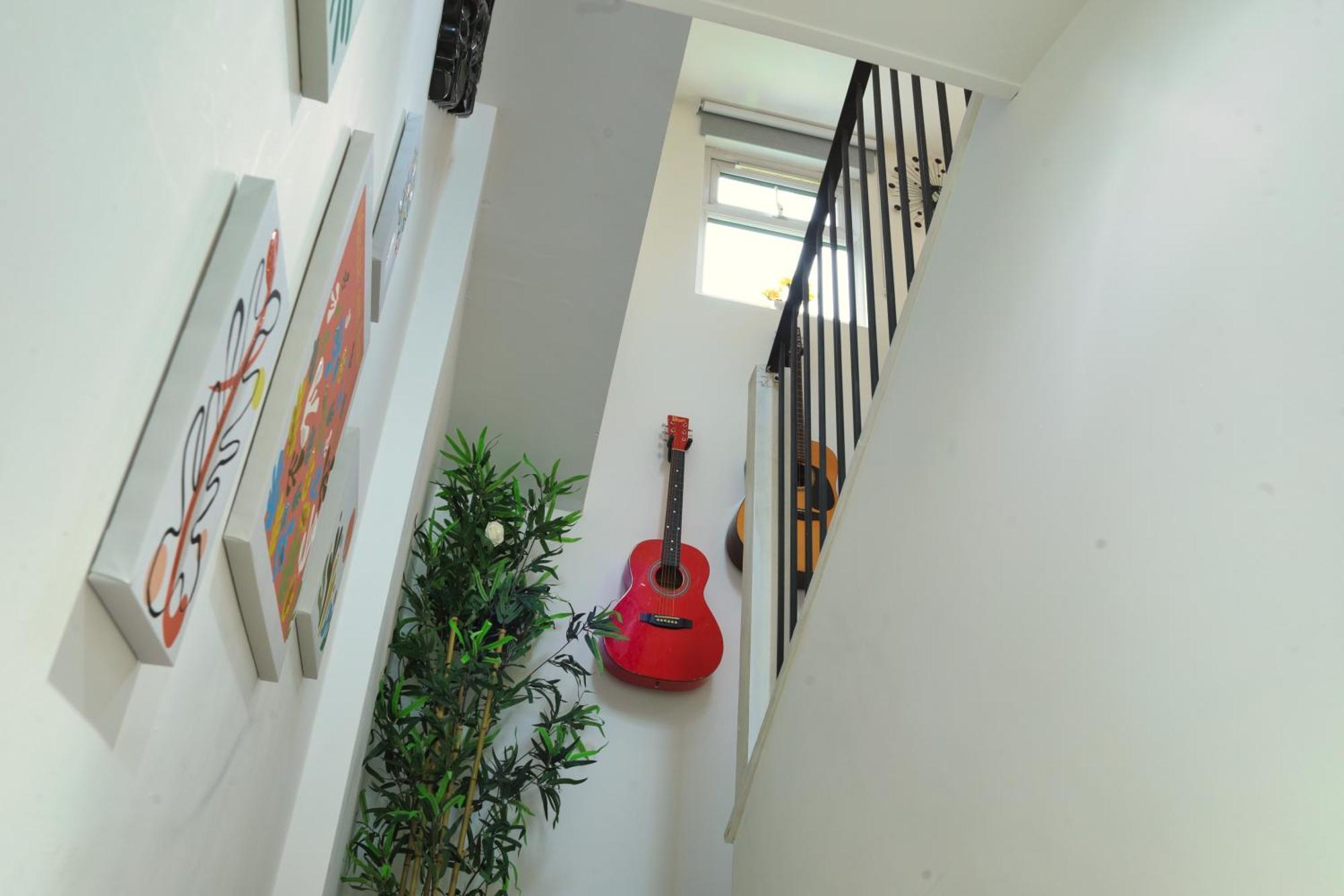 Top Floor Apartment In Islington London Exterior foto