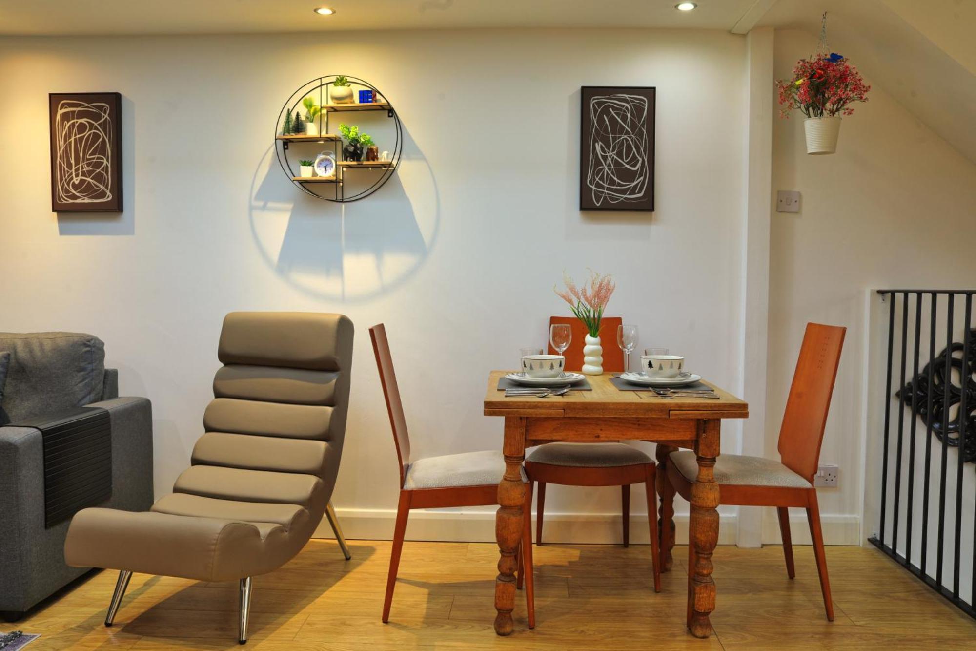 Top Floor Apartment In Islington London Exterior foto