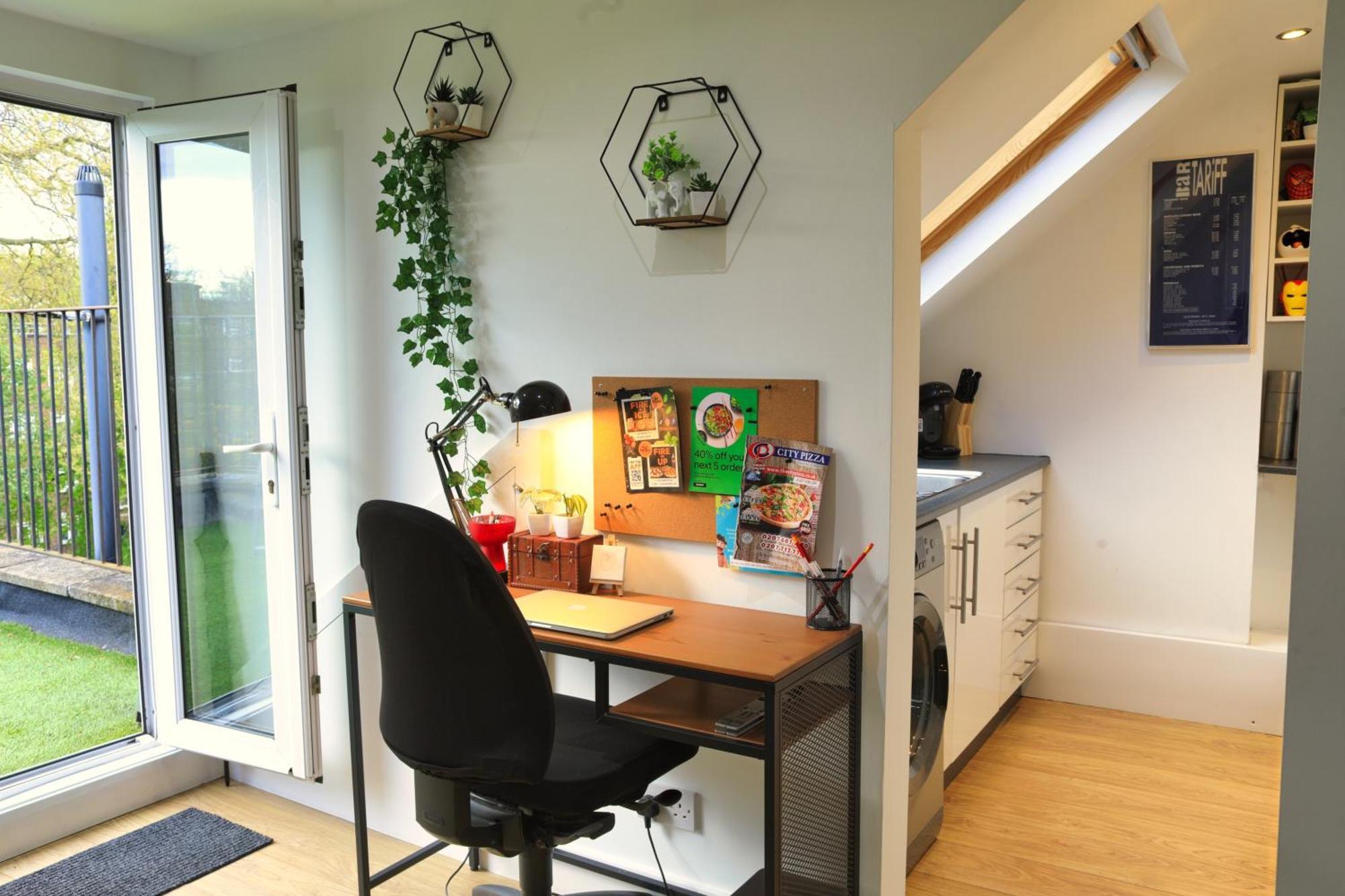 Top Floor Apartment In Islington London Exterior foto