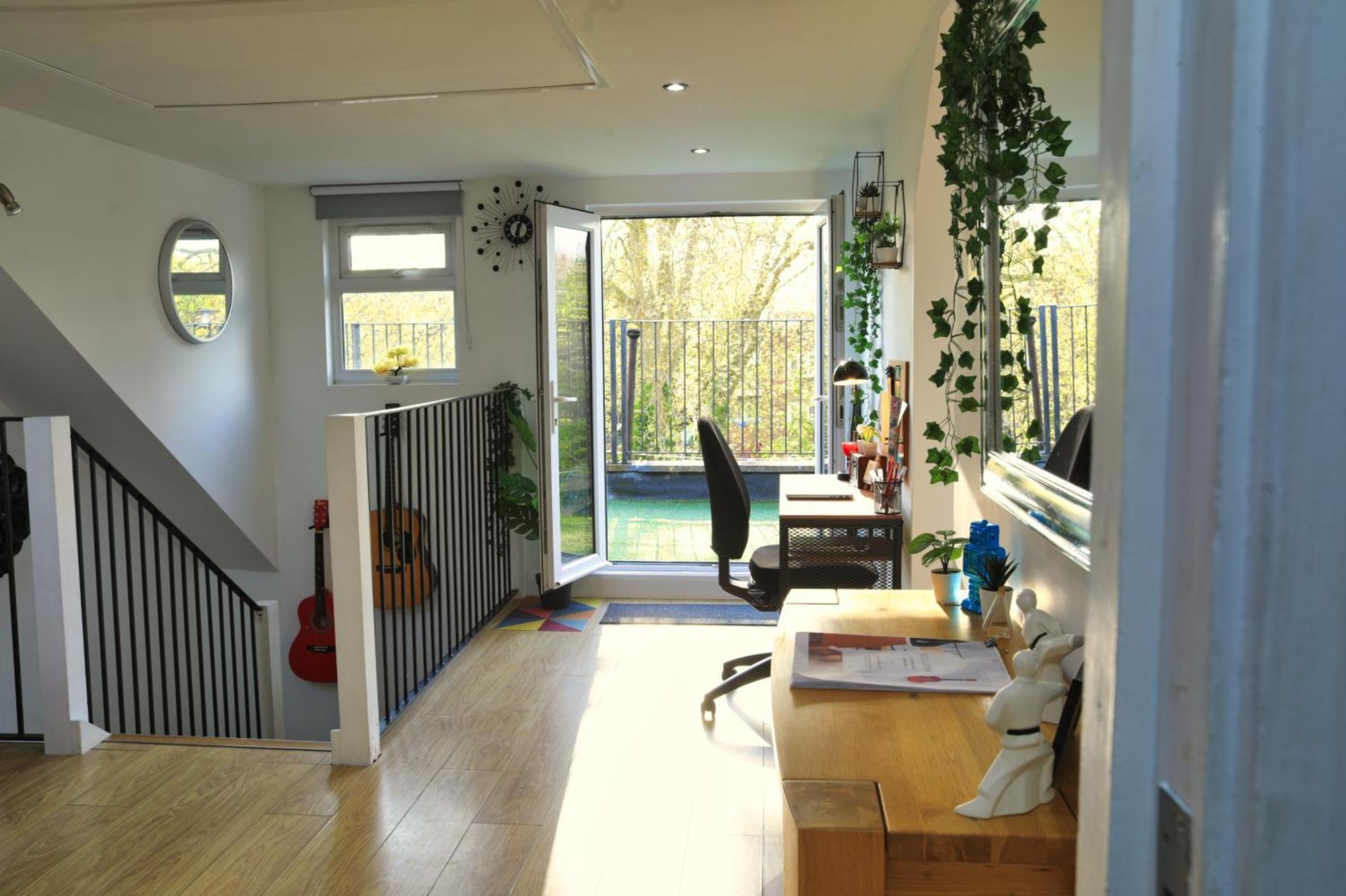 Top Floor Apartment In Islington London Exterior foto
