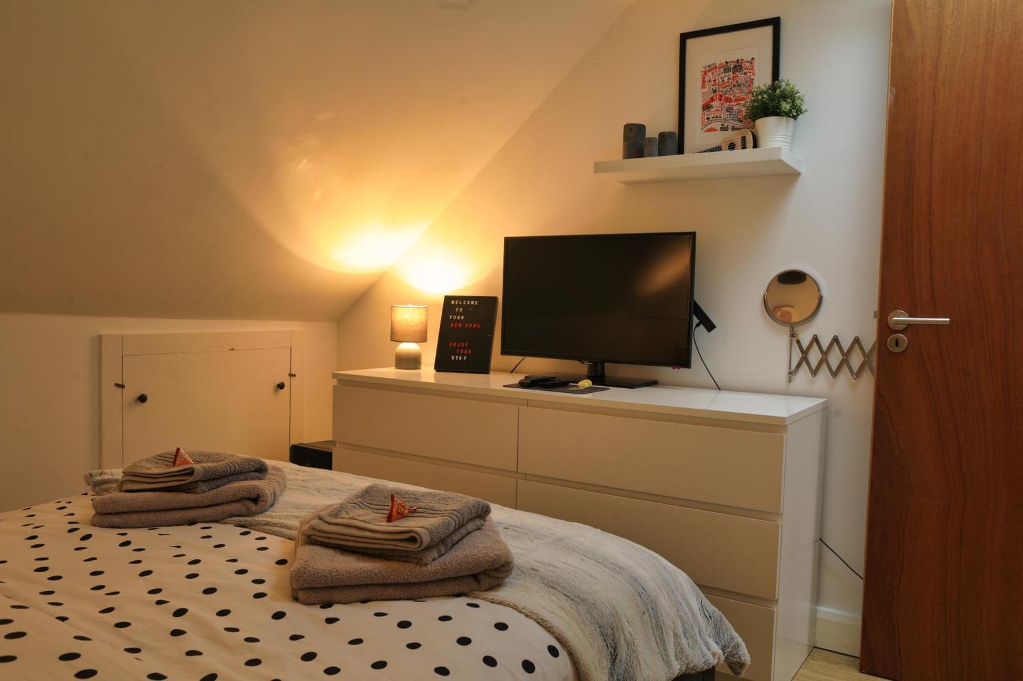 Top Floor Apartment In Islington London Exterior foto