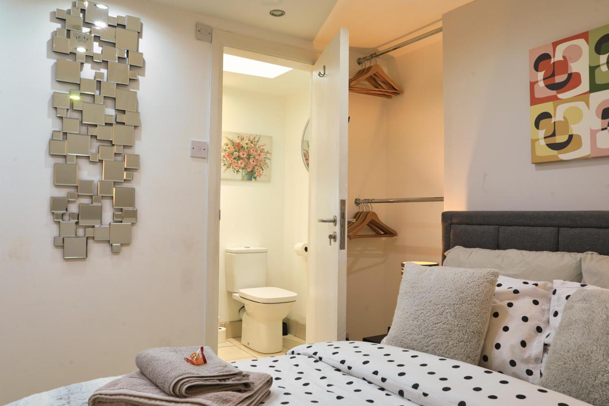 Top Floor Apartment In Islington London Exterior foto