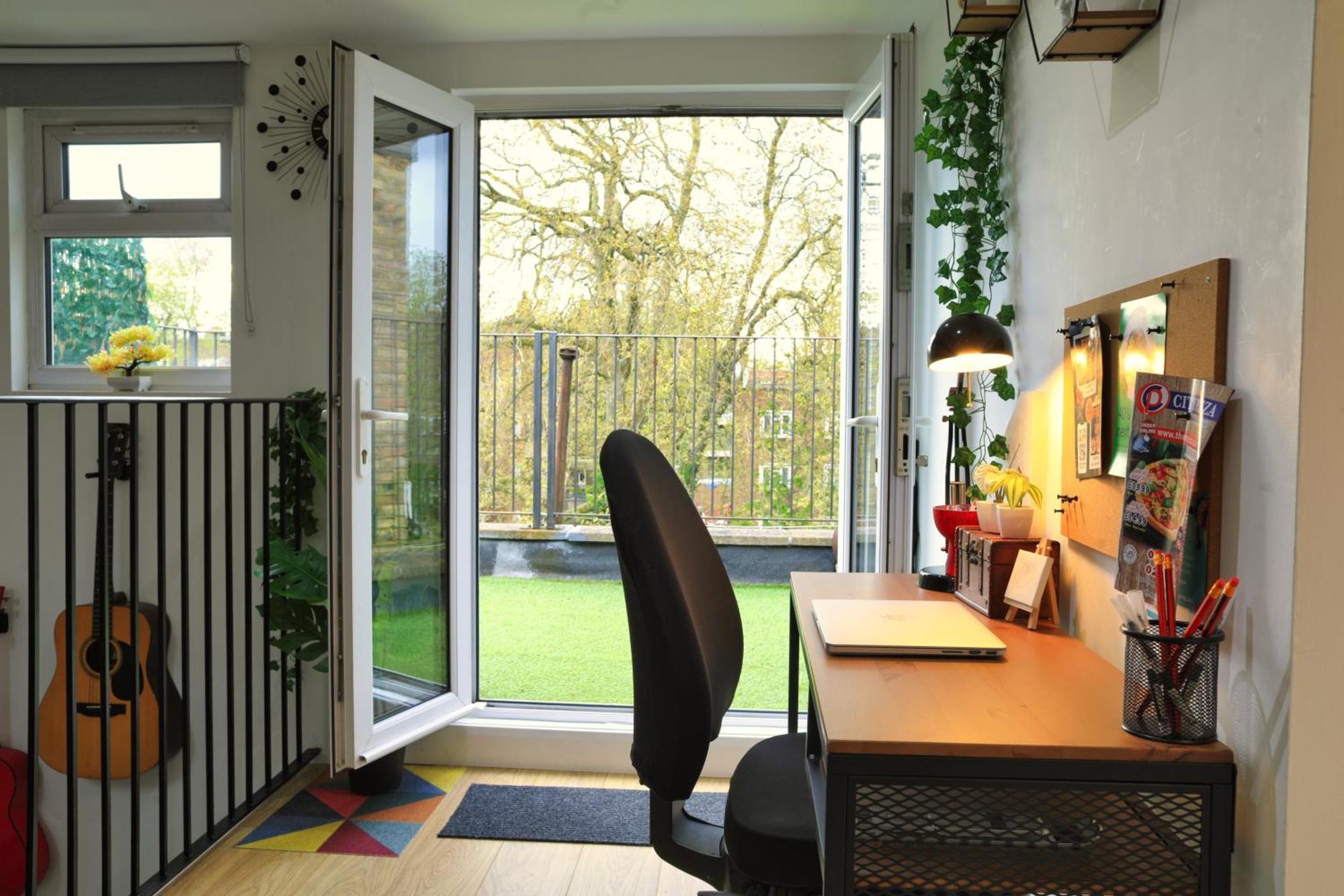 Top Floor Apartment In Islington London Exterior foto