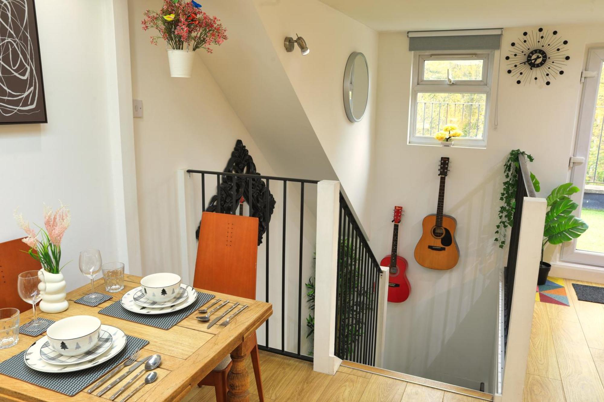 Top Floor Apartment In Islington London Exterior foto
